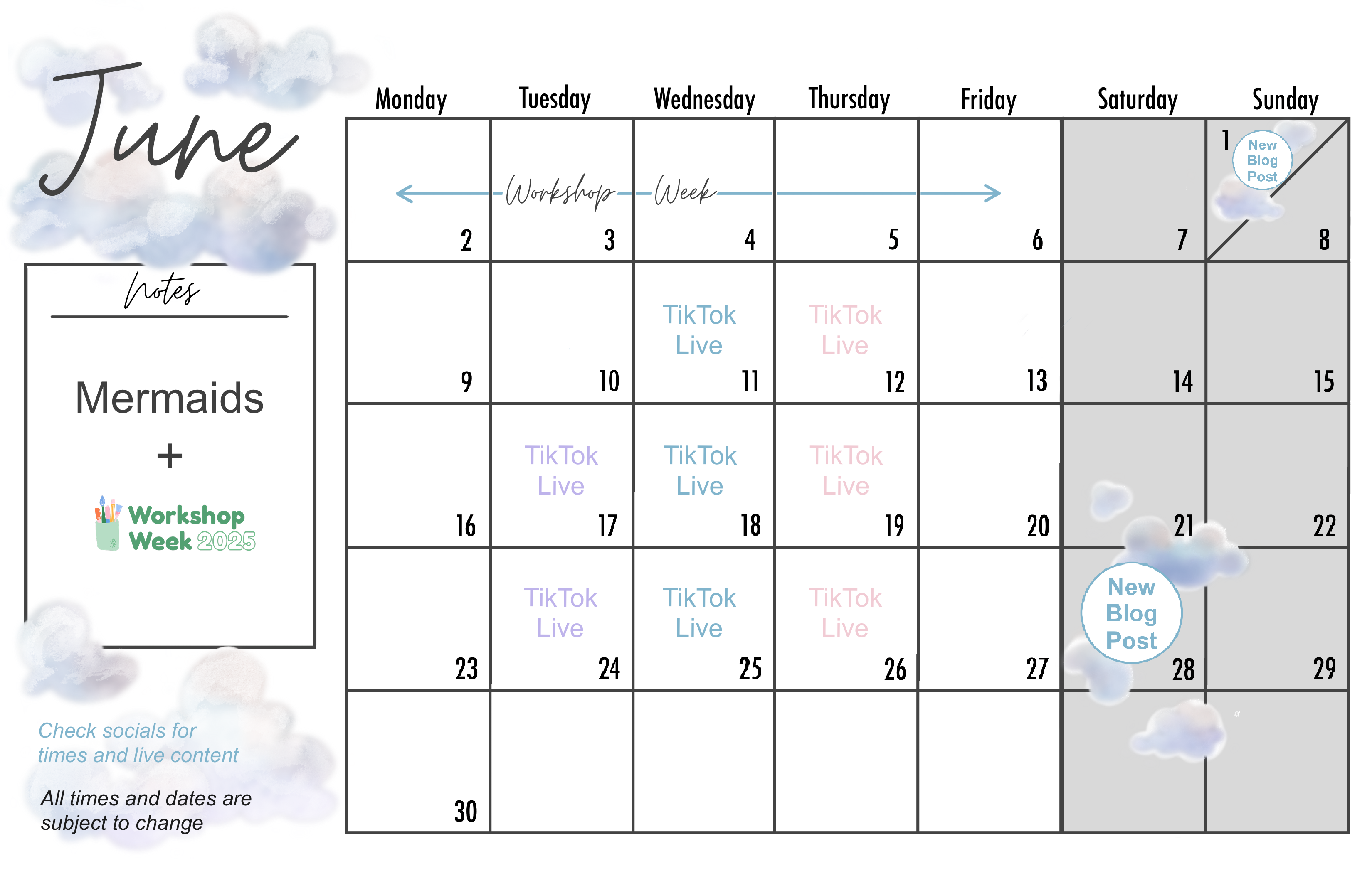 June
