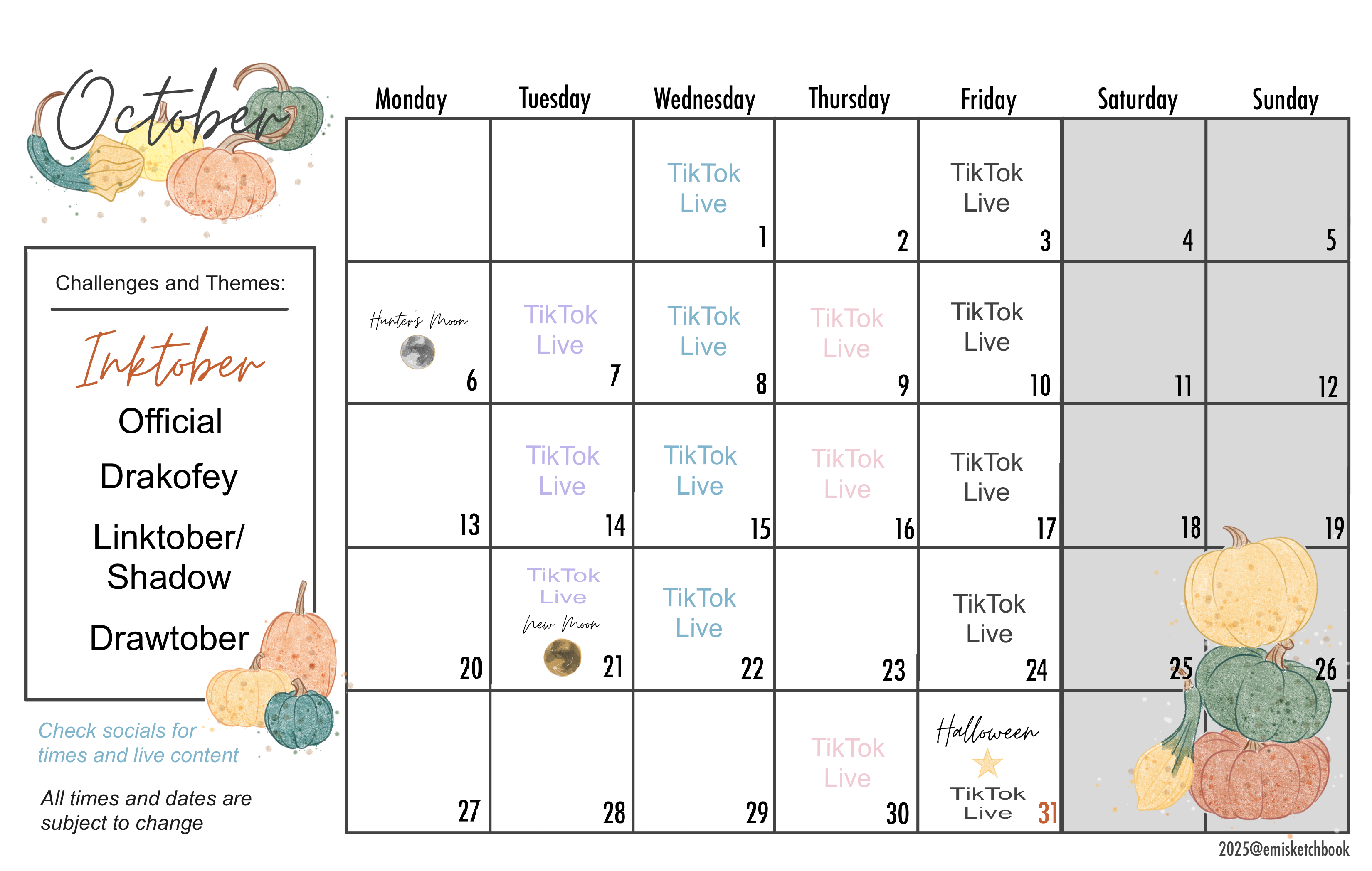 Oct