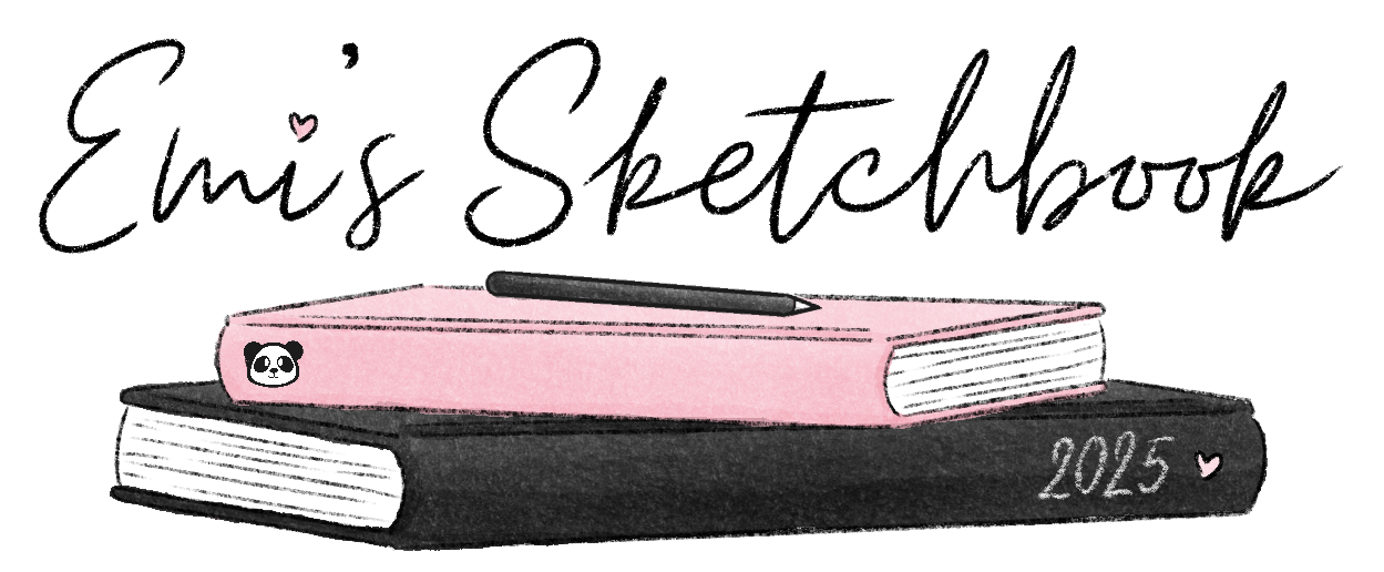 Emi&rsquo;s Sketchbook