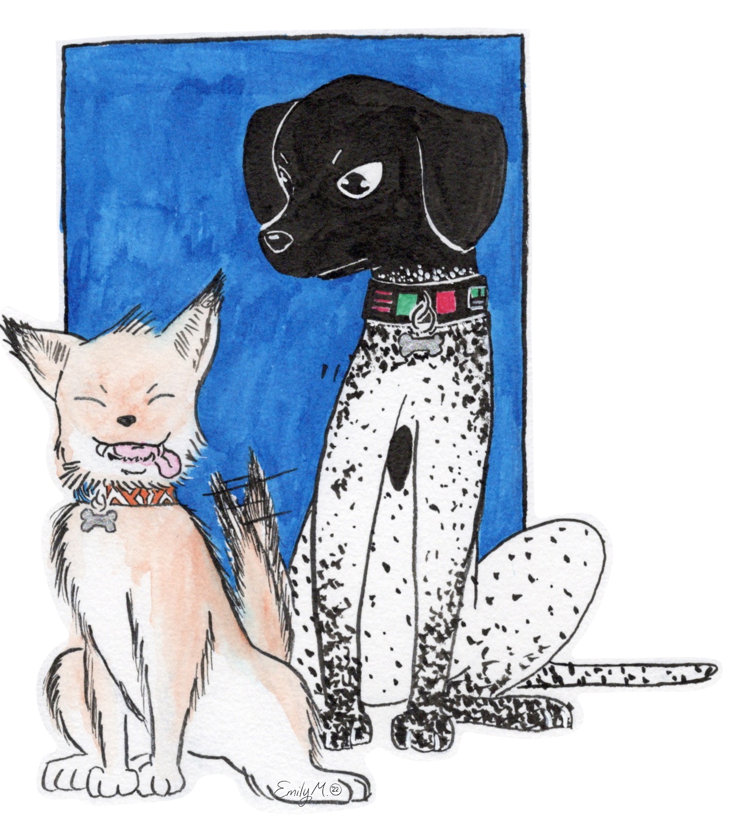 My Dogs