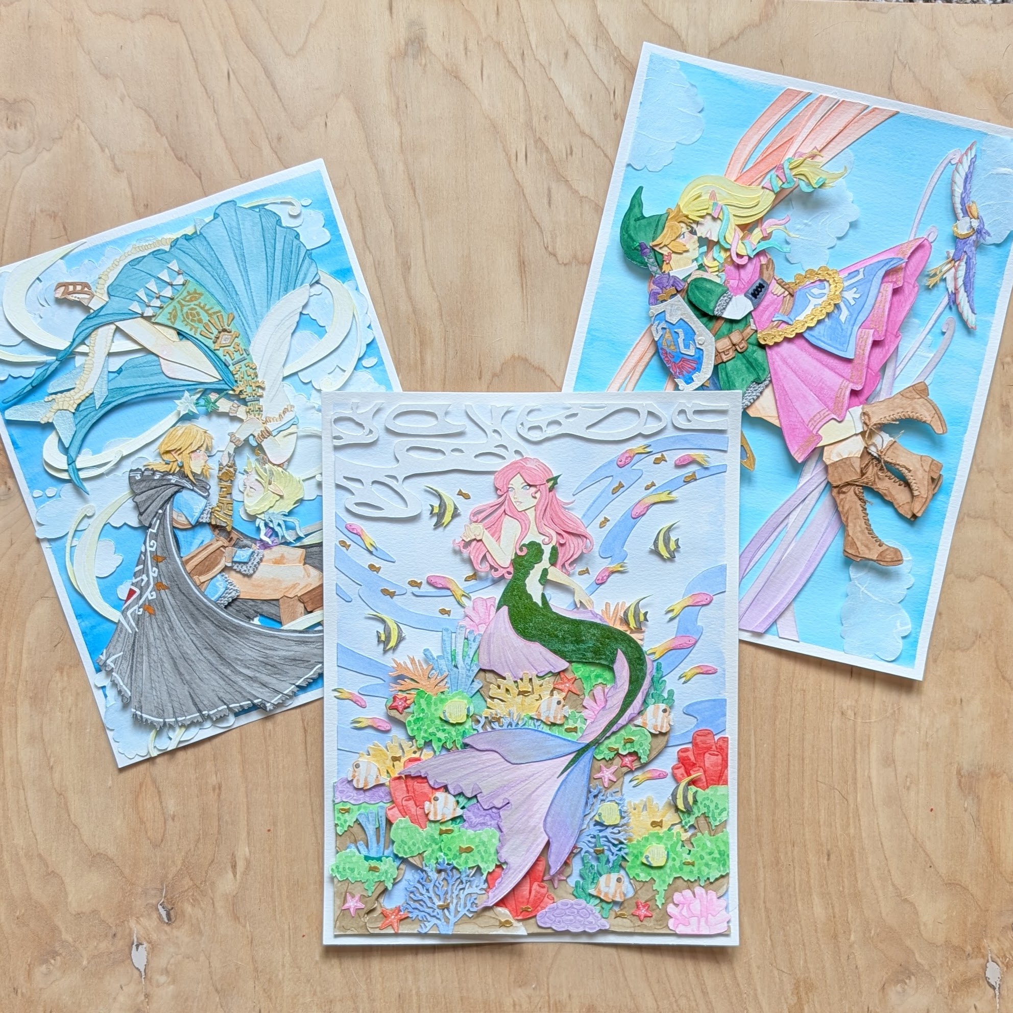 Paper Art